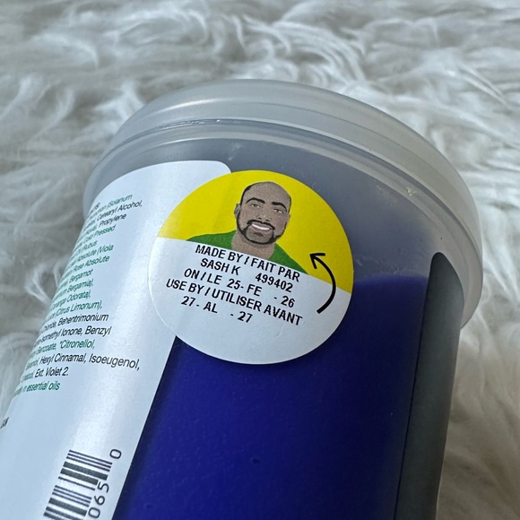 Lush violet cream conditioner - Picture 2 of 5